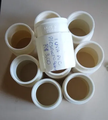 Luva PVC para esgoto 40mm