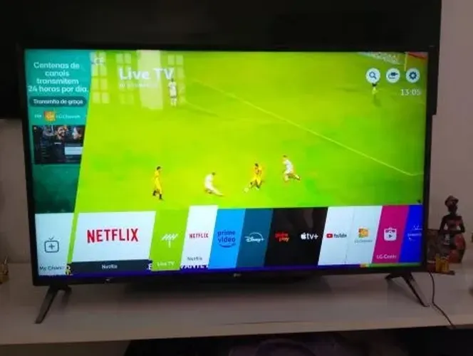 Tv 49"lg smart