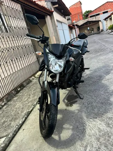 Moto Yamaha Fazer 150