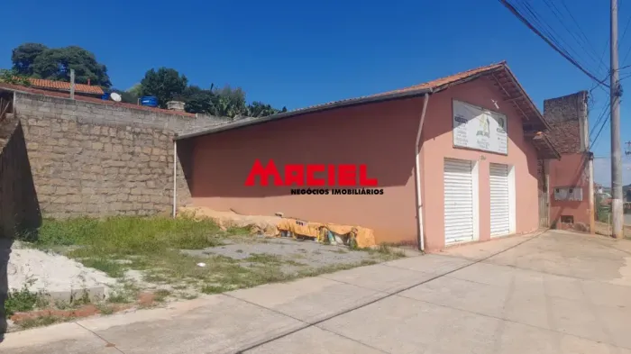 Linda edícula chacara com galpão comercial já alugado