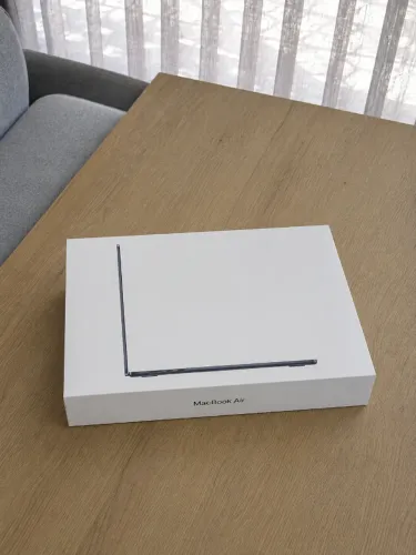 Macbook Air M5 - 13" 16GB 512GB - Novo/Lacrado