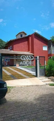 asa à venda no Condomínio Terras de Santa Rosa em Salto/SP. Esse imóvel possui: 4 quartos