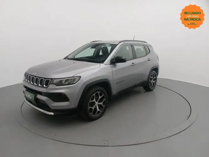 Jeep Compass Long. T270 1.3 TB 4X2 Flex AUT 2025