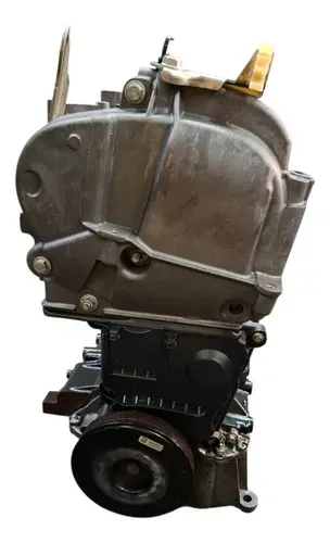 Motor Parcial Fiat Palio Uno Fire 1.0 8v 55cv 2001 Gasolina