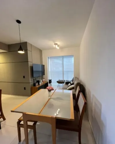 ATHOS RESIDENCE 57 metros quadrados com 3 quartos em Ponto Novo - Aracaju - SE