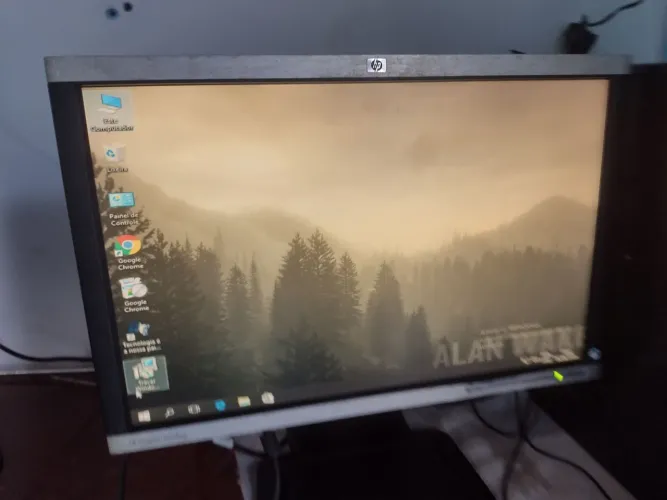 Monitor Hp 19 polegadas
