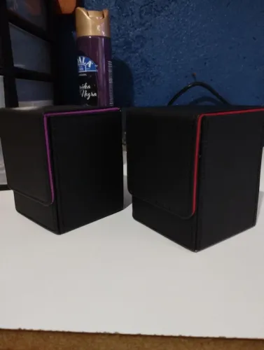 Deckbox Mtg/Pokémon TCG