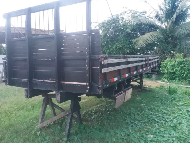 Carroceria Comercial