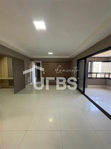 Apartamento de 105 m² no Euro Park Parque Ibirapuera