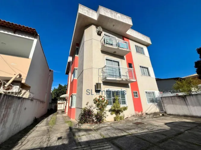 Apartamento com 2 quartos à venda no Atlântica, Rio das Ostras