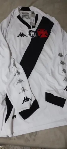 Camisa longa vasco 3G 2022 dinamite eterno 