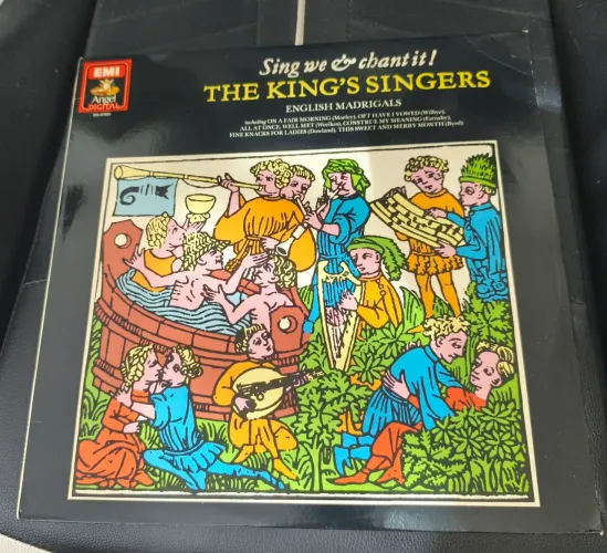 Kings singers