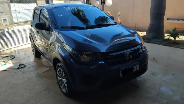 Fiat Mobi Like 1.0 Fire Flex 5P. 2021