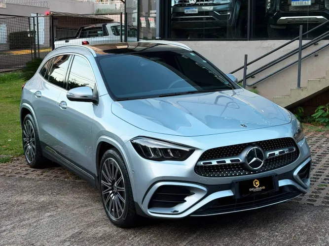 Mercedes-Benz GLA 200 AMG Line 1.3 16V TB Aut.(híb.) 2025