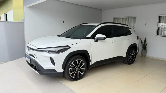 Toyota Corolla Cross XRE 2.0 16V Flex AUT 2026
