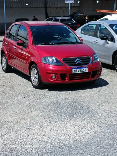 Citroen C3 Excl./excl.solar./sonora 1.6 Flex AUT 2012