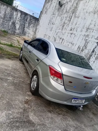 Chevrolet Prisma Sed. Joy/ LS 1.0 8V Flexpower 4P 2018