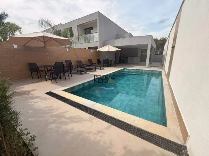Casa com 3 quartos para alugar na Pampulha