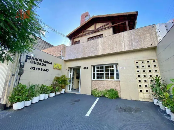 Pousada à venda, 440 m² por R$ 2.300.000,00 - Meireles - Fortaleza/CE