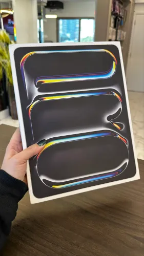 iPad Pro M5 13 Polegadas Wi-Fi + Celular Novo Lacrado / Loja Física