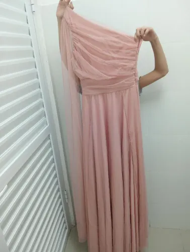 Vestido para festa madrinha