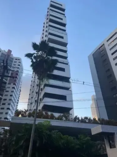 Imóvel com 205m², 4 quartos, 2 vagas, andar alto, Parnamirim - Recife - PE