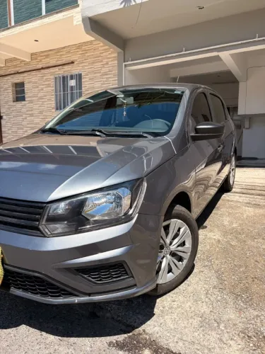 Volkswagen Gol Geração VII MSI 1.6 8V Flex Mec. 4P 2019