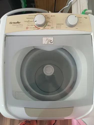 Máquina de lavar