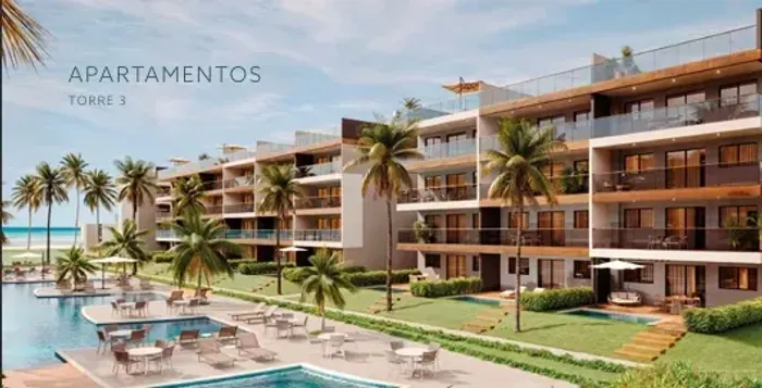 Imóvel para venda com 80 metros quadrados com 3 quartos em Muro Alto - Ipojuca - PE