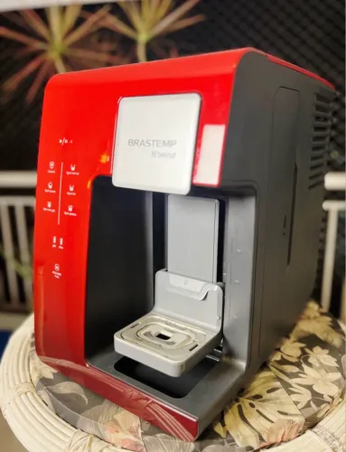Purificador de água e máquina de bebidas BBlend