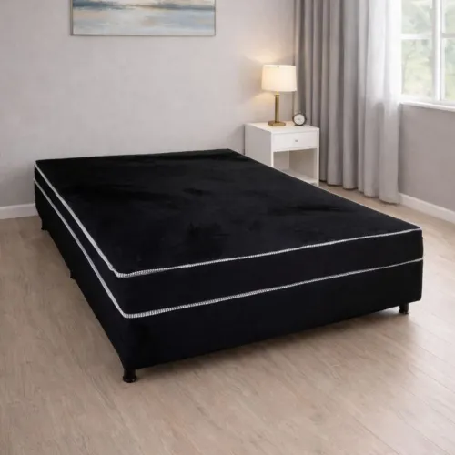 CAMA BOX CASAL DE FÁBRICA!!