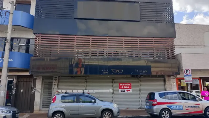 Excelente imóvel comercial no centro da cidade