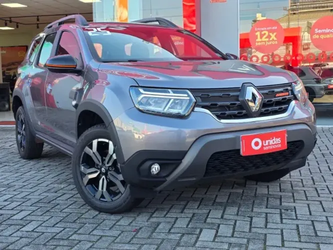 Renault Duster Iconic Plus 1.6 16V Flex Aut. 2025