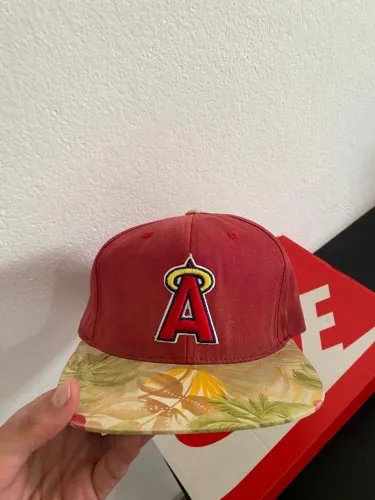 Bonés Originais New Era - New Balance / Miami Hurt / Los Angeles Angels