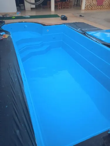Reforma de Piscina