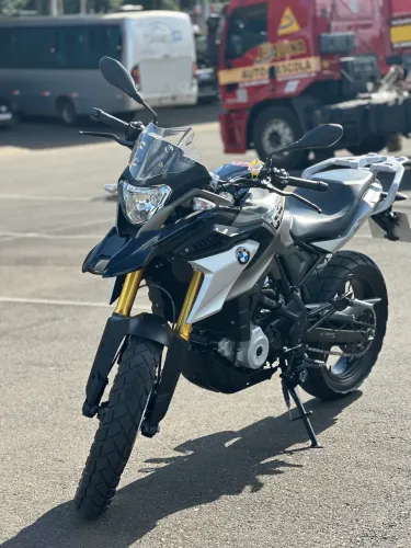 BMW GS310 2020