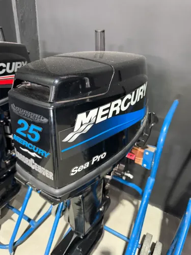 Motor de popa zero 