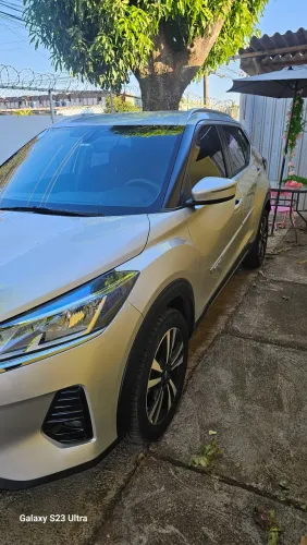 Nissan Kicks Advance 1.6 16V Flex AUT 2024