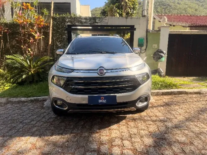 Fiat Toro Ranch 2.0 16V 4X4 Diesel Aut. 2019