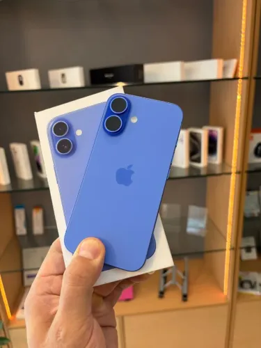 iPhone 16 256gb Garantia Apple