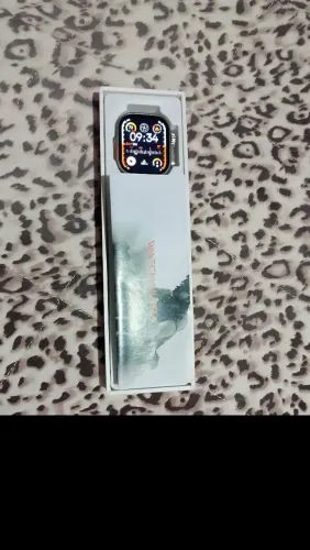 Relógio smartwatch S9ULTRA seminovo