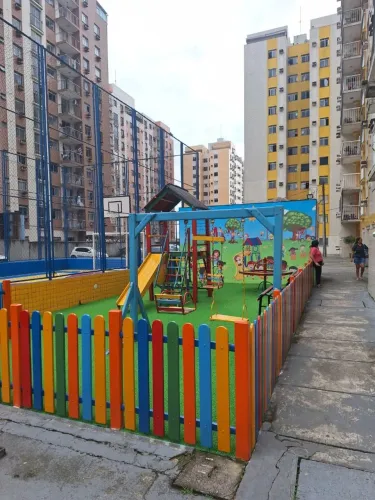 *SARÁTY ALUGA APTO VILLE SOLARE - 2Q 1 SUÍTE - R$3400 COM TUDO INCLUSO*