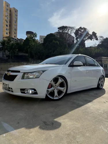 Chevrolet Cruze LT 1.8 16V Flexpower 4P Aut. 2013