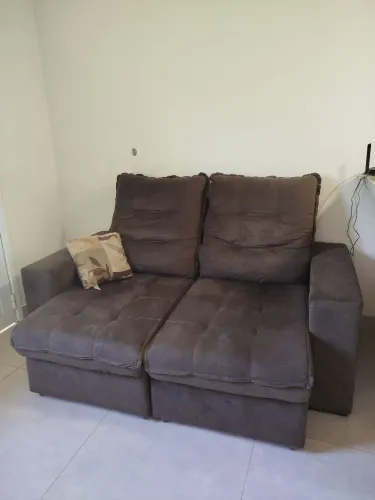 Vendo sofá retrátil