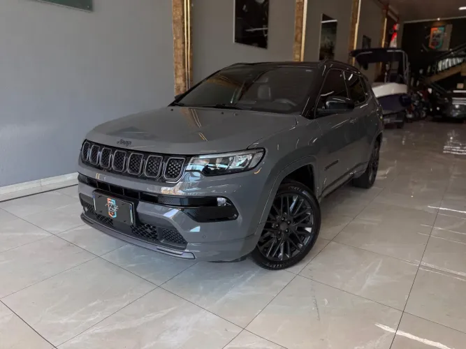 Jeep Compass S T270 1.3 TB 4X2 Flex AUT 2022