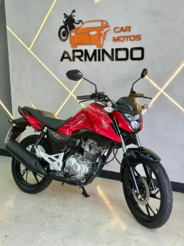Honda CG 160 FAN Flex