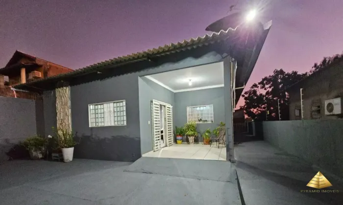 Casa para venda, 4 quarto(s), Santa Cruz, Cuiabá