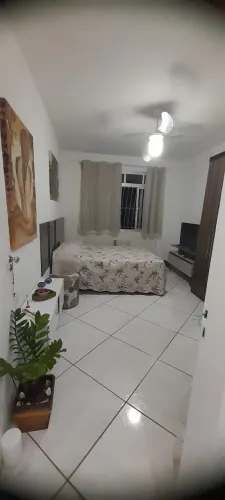 Apto 1 quarto, cozinha e banheiro