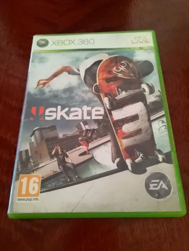Skate 3 Xbox 360 Original