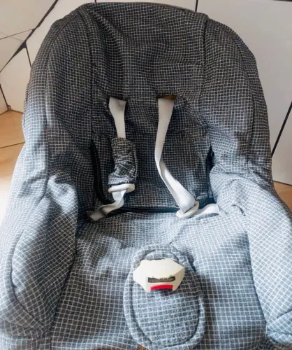 Cadeirinha bebê para carro galzerano 0 a 25kg